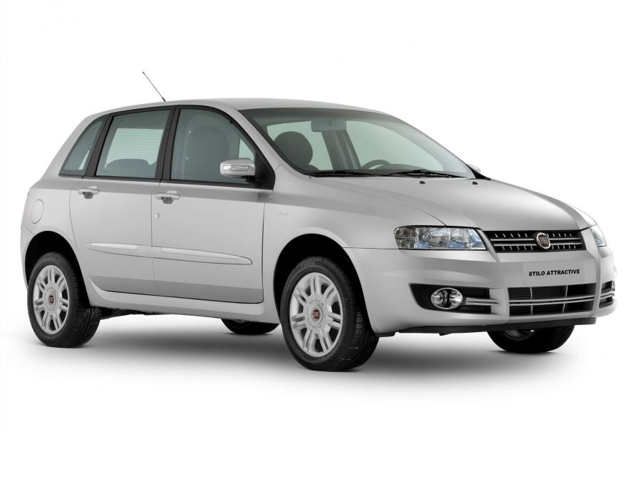  Fiat Stilo 2008 года  (BR) (фото 9 из 9)